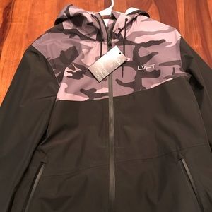 Live Fit Recon Jacket LVFT